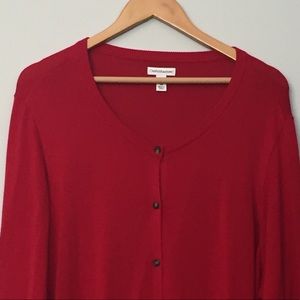 Croft & Barrow Cardigan